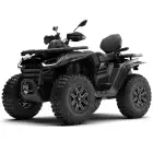 Moto 4 Segway ATV 1000 CC Snarler AT10 W Preta - Moto 4 Segway ATV 1000 CC Snarler AT10 W Preta